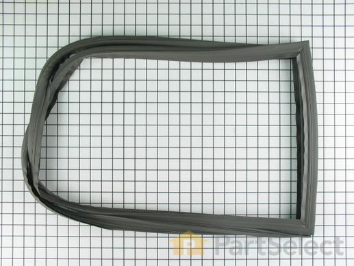 296986-1-M-GE-WR24X463          -Fresh Food Door Gasket