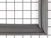 296987-3-S-GE-WR24X464          -Fresh Food Gasket
