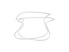 297113-2-S-GE-WR24X523          -Door Gasket