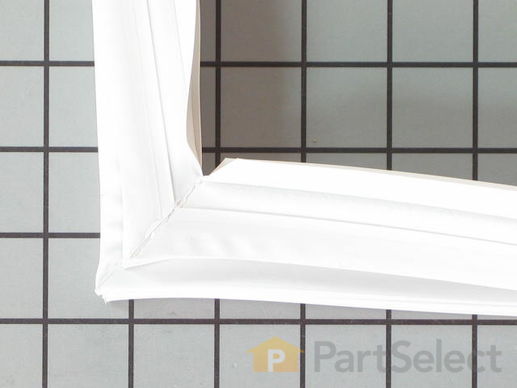 297114-1-M-GE-WR24X5230         -Freezer Door Gasket