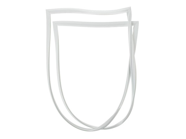 297115-1-M-GE-WR24X5231         -Fresh Food Door Gasket
