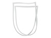 Fresh Food Door Gasket – Part Number: WR24X5231