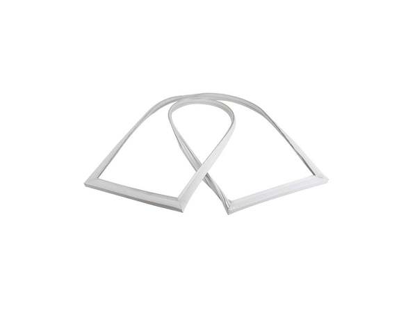 297117-1-M-GE-WR24X5233         -Freezer Door Gasket - White