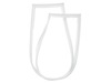 297146-2-S-GE-WR24X527          -Freezer Door Gasket