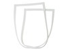 Fresh Food Door Gasket – Part Number: WR24X528