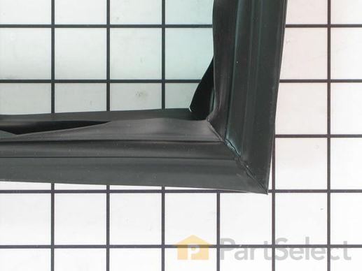 297164-1-M-GE-WR24X532          - GASKET Door FF