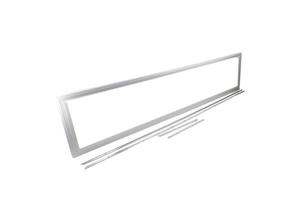 297189-1-M-GE-WR24X559          -Freezer Door Gasket Kit - White