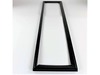 Freezer Door Gasket Kit - Black – Part Number: WR24X561