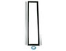 297191-3-S-GE-WR24X561          -Freezer Door Gasket Kit - Black