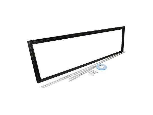 297192-1-M-GE-WR24X562          -Fresh Food Door Gasket Kit - Black