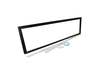 Fresh Food Door Gasket Kit - Black – Part Number: WR24X562