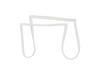 GASKET Door FF – Part Number: WR24X564