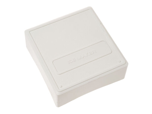 297387-1-M-GE-WR29X182          -Icemaker Cover