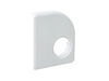297569-2-S-GE-WR2M3569          -Corner Door Cap - White