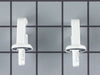 297681-2-S-GE-WR2X2899          -Twist-In Shelf Support Studs
