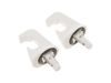 297681-3-S-GE-WR2X2899          -Twist-In Shelf Support Studs
