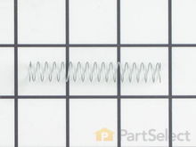 Recess Duct Spring – Part Number: WR2X3951
