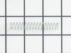 Recess Duct Spring – Part Number: WR2X3951