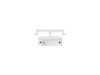 298113-2-S-GE-WR2X5795          -Door Shelf Retainer Bar End Cap