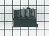 End Cap (black) – Part Number: WR2X7158