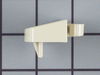 298405-3-S-GE-WR2X7233          -Door Shelf Retainer Bar End Cap
