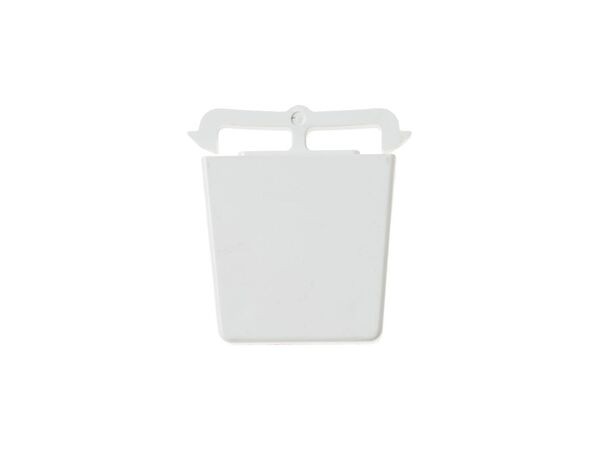 298435-1-M-GE-WR2X7283          -Retainer Bar End Cap