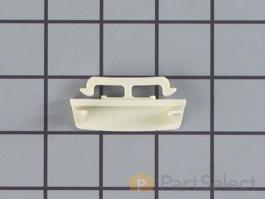 298441-1-M-GE-WR2X7293          -Retainer Bar End Cap