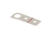 Door Hinge Shim – Part Number: WR2X7491