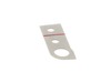 298522-3-S-GE-WR2X7491          -Door Hinge Shim