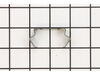 298574-2-S-GE-WR2X7646          -Kickplate Grille Clip