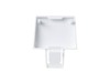 298590-2-S-GE-WR2X7674          -Door Shelf End Cap