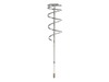 Ice Bucket Auger – Part Number: WR2X7782