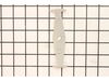 Ice Dispenser Blade – Part Number: WR2X7783