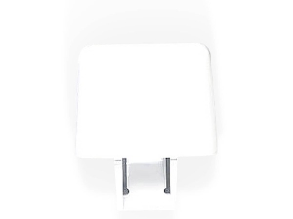 298758-1-M-GE-WR2X7975          -Door Shelf Retainer Bar End Cap - Left or Right Side