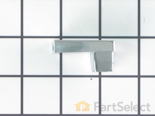 298848-1-M-GE-WR2X8156          -End Cap - Chrome