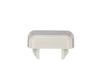 298876-3-S-GE-WR2X8221          -Shelf End Cap