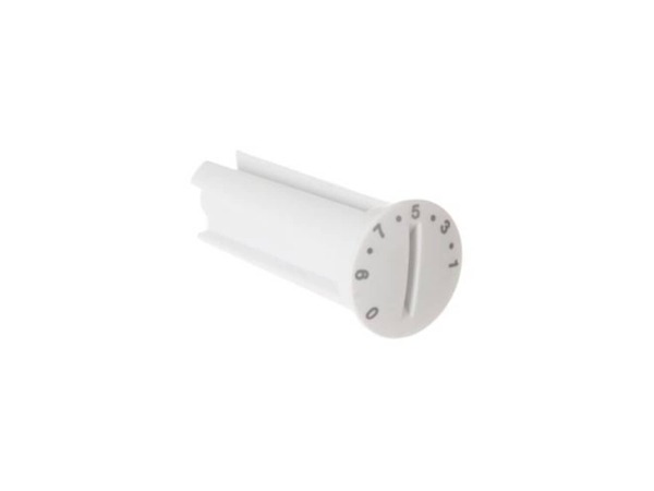 298885-1-M-GE-WR2X8231          -KNOB CONTROL