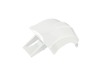 298977-2-S-GE-WR2X8345          -Door Shelf Retainer Bar End Cap - Left or Right Side