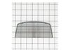 Recess Grille - Chrome – Part Number: WR2X8656