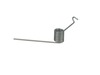 299222-2-S-GE-WR2X8663          -Ice Dispenser Door Spring