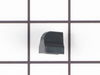 Recess Knob - Black – Part Number: WR2X8676