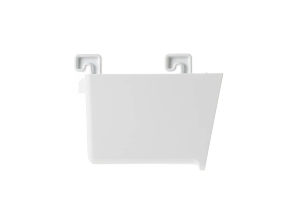 299258-1-M-GE-WR2X8699          -Door Shelf Retainer Bar End Cap - Left Side