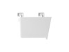 Door Shelf Retainer Bar End Cap - Left Side – Part Number: WR2X8699