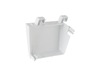 299258-2-S-GE-WR2X8699          -Door Shelf Retainer Bar End Cap - Left Side