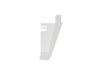 299259-2-S-GE-WR2X8700          -Door Shelf Retainer Bar End Cap - Right Side