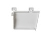 299259-3-S-GE-WR2X8700          -Door Shelf Retainer Bar End Cap - Right Side