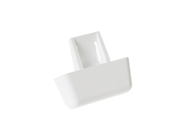 299346-1-M-GE-WR2X8797          -Door Shelf Retainer Bar End Cap
