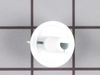 299426-3-S-GE-WR2X8887          -Thermostat Knob