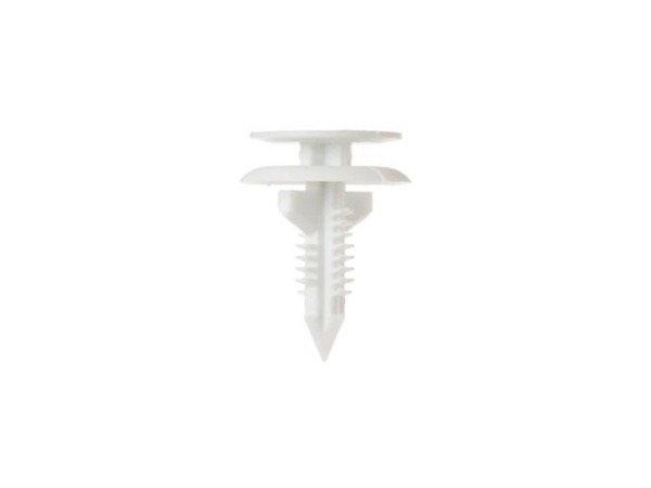 299524-1-M-GE-WR2X8999          -Plug Button - White