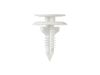 299524-3-S-GE-WR2X8999          -Plug Button - White